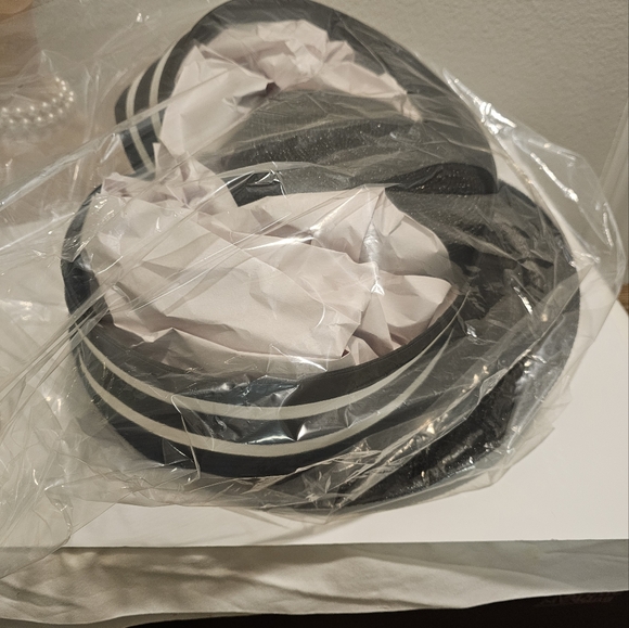 Dramatically Unique Couture Sculpted Piano Hat Kentucky Derby Church Sho… - Picture 3 of 16